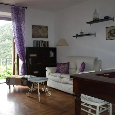 Casa Chiara Apartment Castiglione Chiavarese