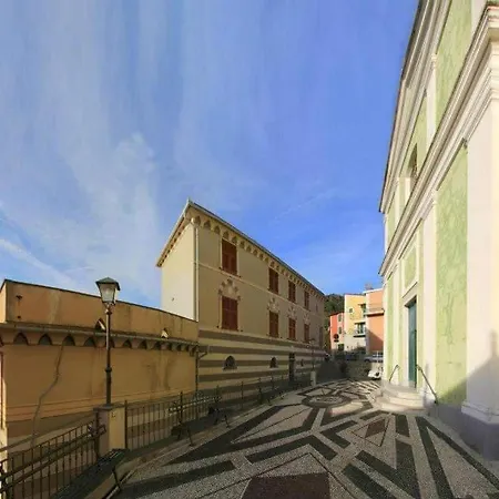 Casa Chiara * Castiglione Chiavarese